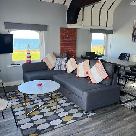 شقة Lifeboat House سكيريز المظهر الخارجي الصورة
